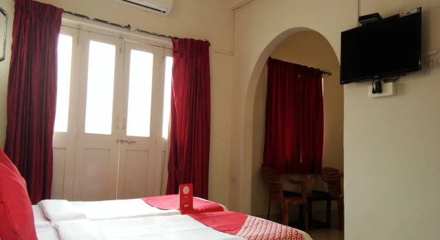 Двухместный номер Standard OYO 9411 Resort Calangute
