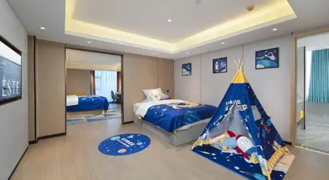 Yeste International Hotel (Qinzhou Beibuwan Gulf Avenue ), Rezerwuj Hotel Qinzhou Guangxi