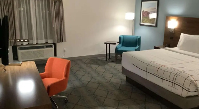 Номер Standard La Quinta Inn & Suites by Wyndham Littleton-Red Rocks