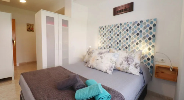 1136 Apartment Blue