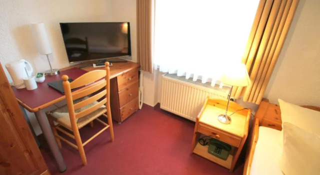 Номер Standard Hotel Burgk
