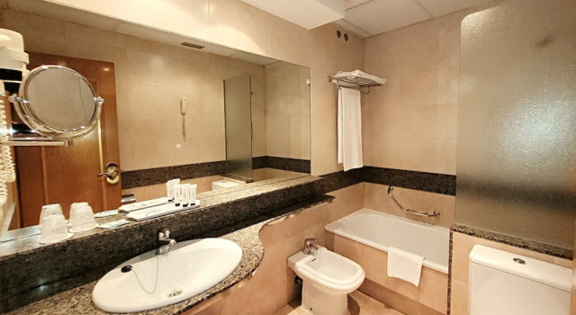 Двухместный номер Comfort Hotel Imperial
