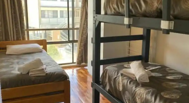 Апартаменты с 4 комнатами Jindabyne Apartments