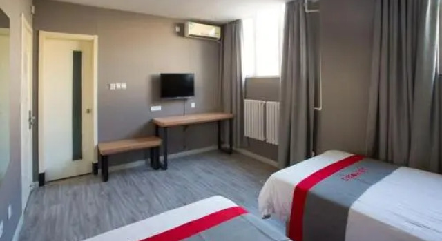 Jun Hotel hebei Baoding Lianchi Hebei Argricultural University