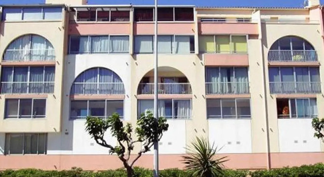 Appartement Sète, 1 pièce, 4 personnes - FR-1-338-368, Book Lejlighed Sète Étang de Thau