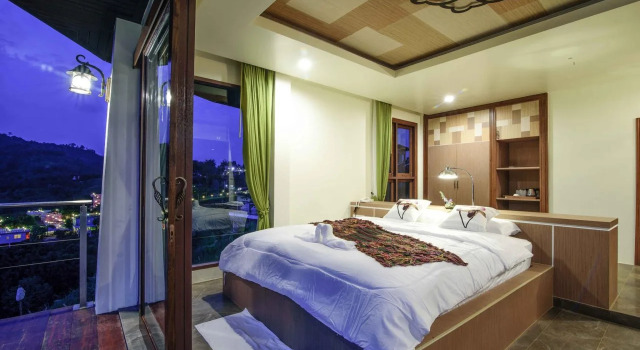 At Tree Resort, Rezervați Stațiune Khao Kho Phetchabun