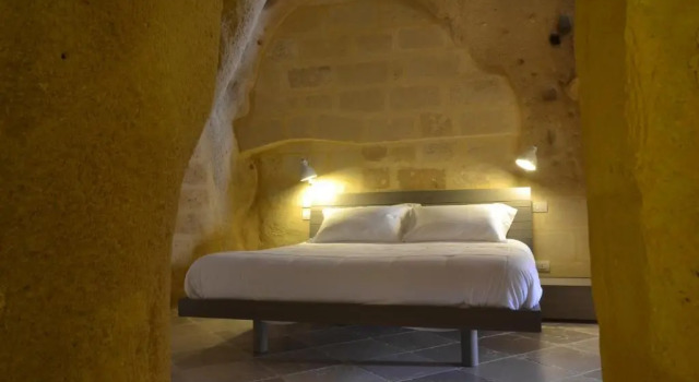 Люкс c 1 комнатой Antico Convicino Rooms Suites & SPA