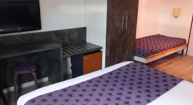 Трёхместный номер Standard The Originals City, Hôtel Castel Burgond, Dijon Ouest