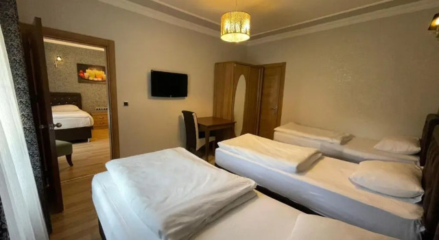 Семейный номер Standard Akpinar Hotel