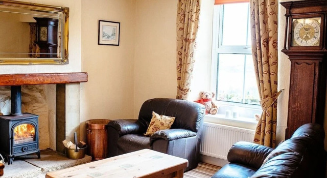 Bondcroft Farm Cottage, Забронировать Фермерский дом Фермерские дома Англии, Фермерский дом