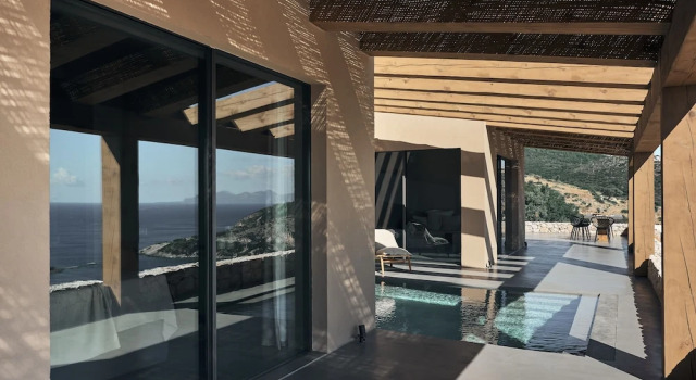 Вилла Luxury с 2 комнатами Vais Luxury Villas