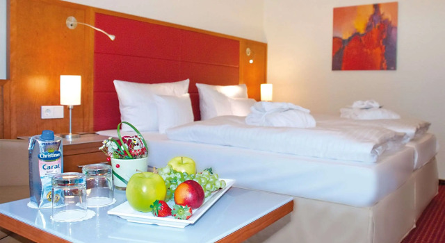 Двухместный номер Standard Morada Hotel Heidesee Gifhorn