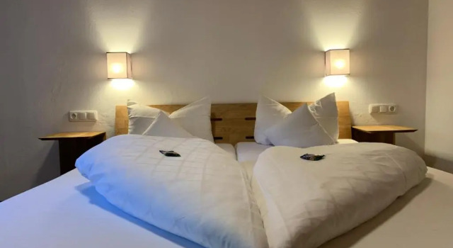 Двухместный номер Standard Alpenhotel Sonneck - mit Bergbahnticket