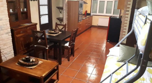 Апартаменты Pension Vilanova