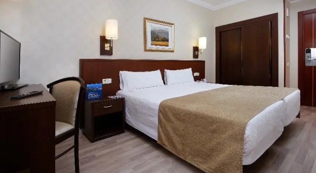 Двухместный номер With Extra bed HCC Taber