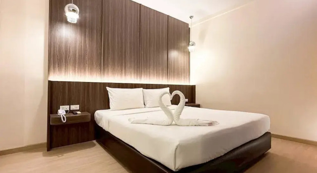 Номер Deluxe PS Extra Hotel