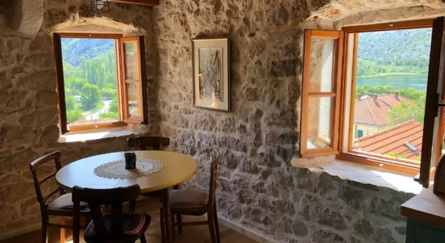 Коттедж Apartment Rustika Skradin