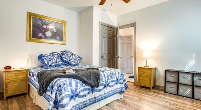 Palo De Rosa, Đặt Nhà nghỉ dưỡng San Antonio Bexar County