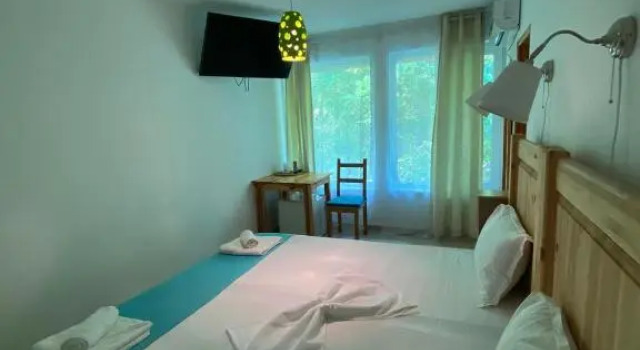 Номер Superior Sea&Sky Villa Costinesti