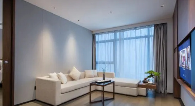 Люкс Executive Changsha Yuelu Enmont Hotel