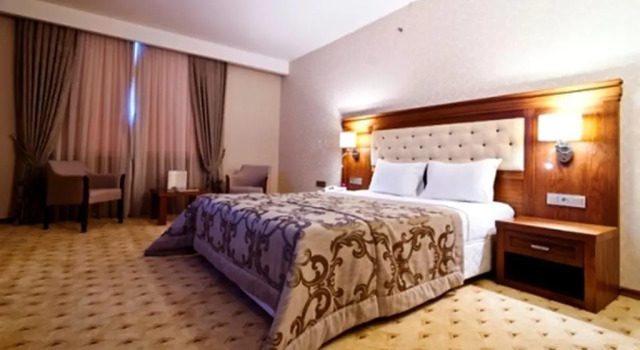 Yücesoy Liva Hotel Spa & Convention Center Mersin