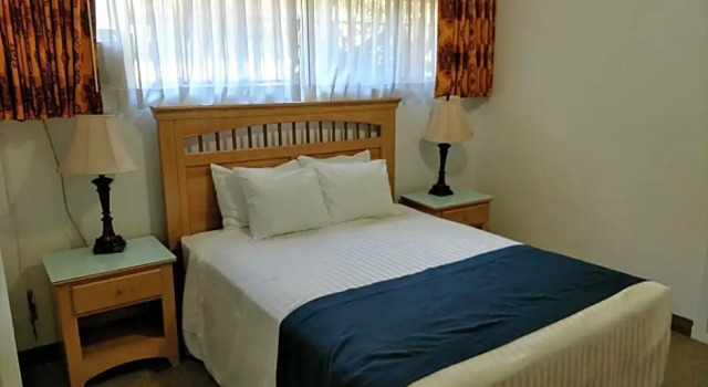 Люкс с 2 комнатами Highland Gardens Hotel