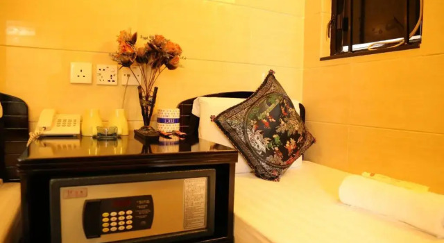 Одноместный номер Standard Russian Hostel
