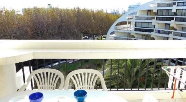 Ulysse-Plage I, Rezerwuj Hotel Hotele w Camargue z parkingiem, Parking