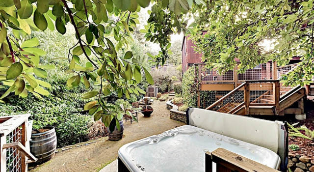 Wine Country Retreat - 3 Br Home, Забронировать Дом для отпуска Гернвилль Sonoma County, рядом с Пляж Джонсонс-Бич