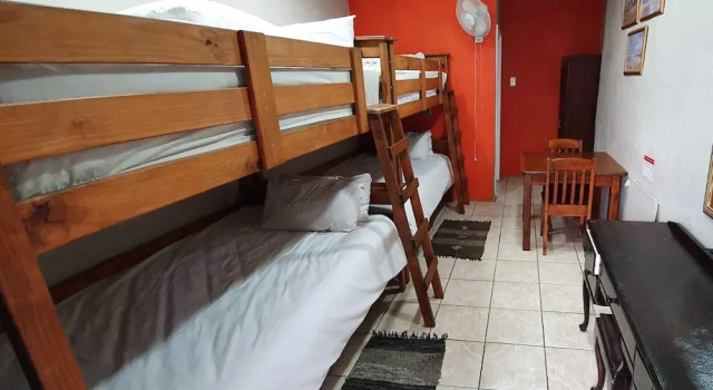Brown Sugar Backpackers, Boek Hotel Johannesburg Gauteng