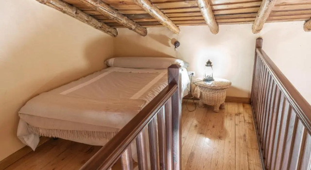 Номер Standard Eco-Lodge en la Reserva Privada Campanarios de Azaba - Proyecto de Conservación