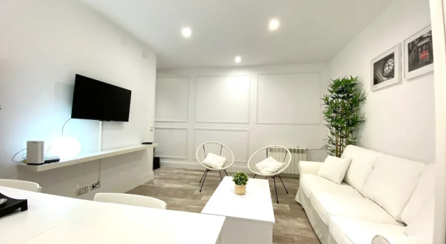 Chamberí Deluxe Apartment III
