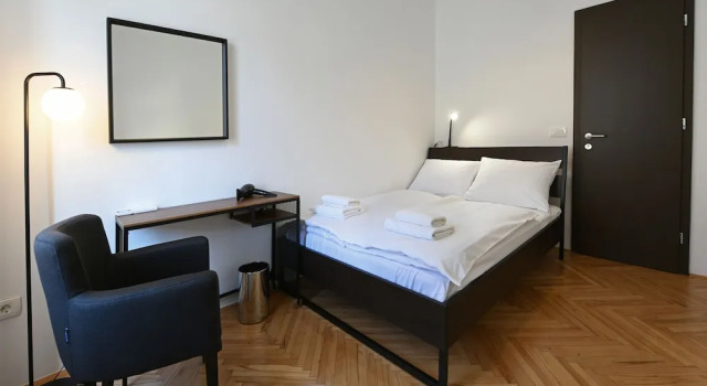 Двухместный номер Comfort ATIK ROOMS