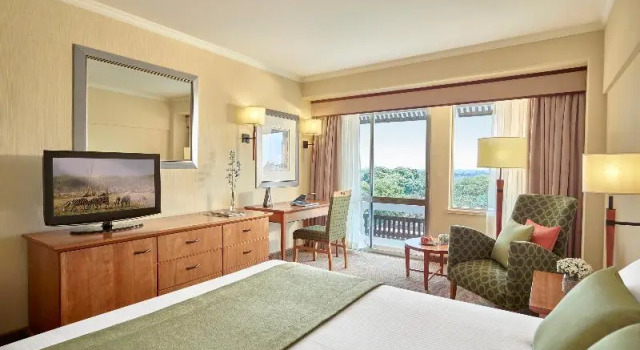 Номер Standard The Pamodzi Hotel