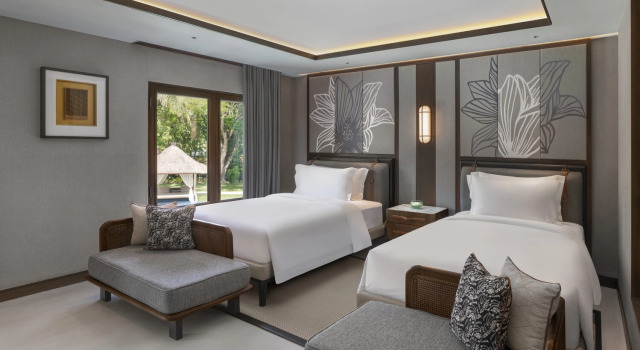 Студия The Laguna, A Luxury Collection Resort & Spa, Nusa Dua, Bali