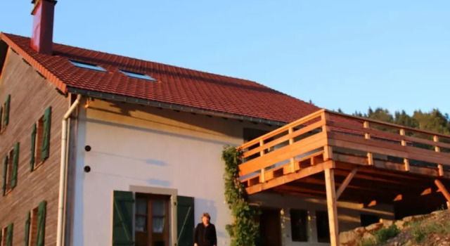 La Ferme Des Delices, Забронировать Отель Отели Вогезы 4 звезды, 4*