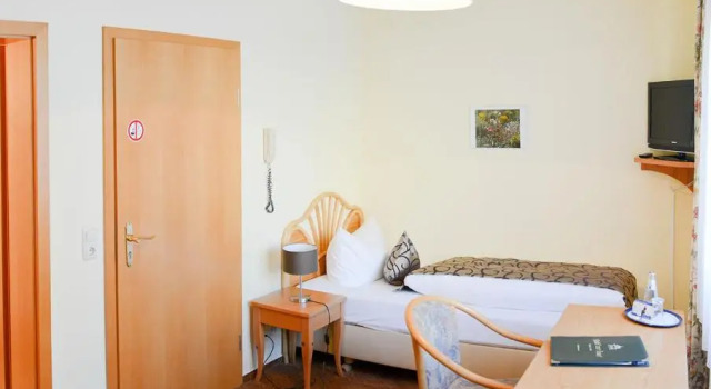 Номер Standard Hotel zur Insel