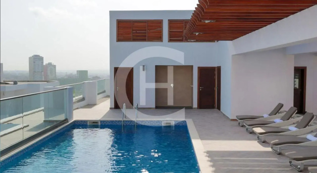 The Gallery by Clifton Homes, Prenota Hotel Hotel a Greater Accra con piscina, Piscina