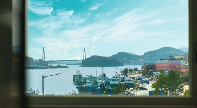 I Stayed Pension Yeosu, Reserva ahora Hotel Hoteles en Jeolla del Sur con aparcamiento, Aparcamiento