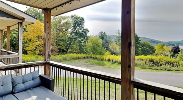 Коттедж Bluebeary Retreat by Taylor Made Deep Creek