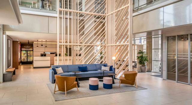 Courtyard by Marriott Linz