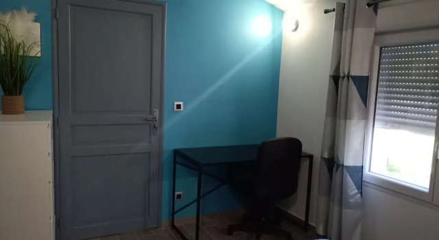 Номер Standard Дуплекс Sur les pas de Pagnol
