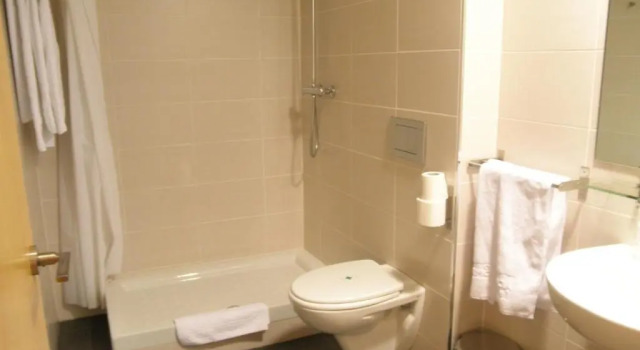 Двухместный номер Standard Dormavalencia Hostel