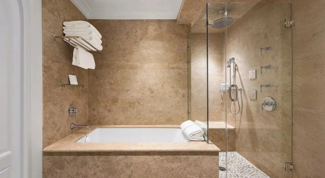Люкс Premier с балконом Palm House Hotel Palm Beach