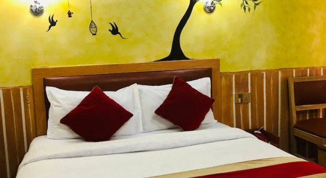 Номер Deluxe Thamel Seasons Hotel