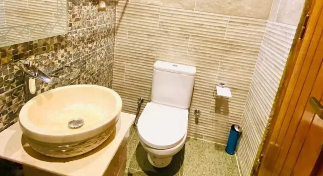 Номер Comfort New Abu Simbel Tourist Hotel