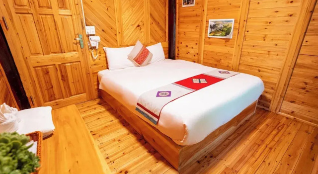 Номер Standard Eco Farmer House - Sapa Retreat
