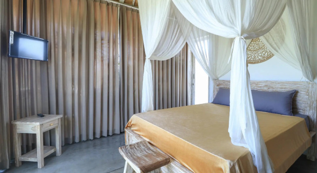 Двухместный номер Deluxe Villa Alisha