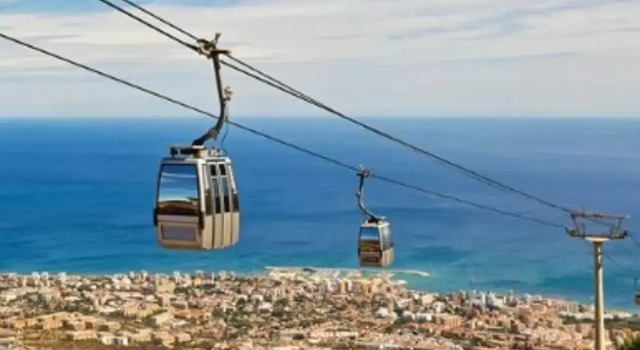 Апартаменты Happy Travel Daphne Higueron