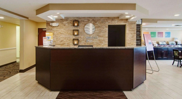 Comfort Inn Mount Airy, Book Hotel Mount Airy North Carolina